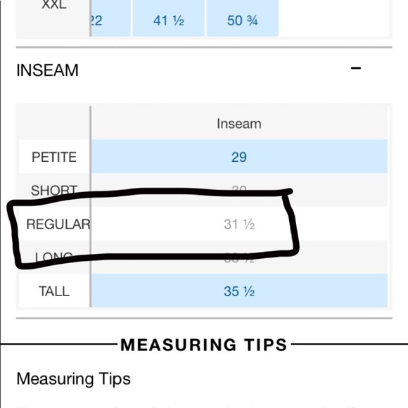 Gap Skinny Ankle Pant - Picture 5 of 5